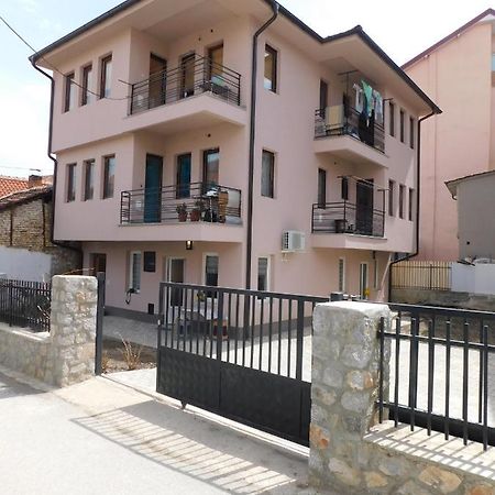 Apartments J&M Ohrid Exterior photo