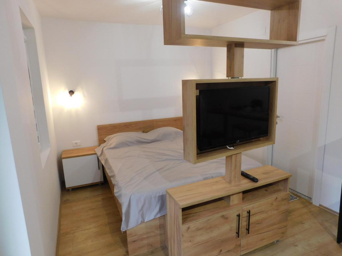 Apartments J&M Ohrid Exterior photo