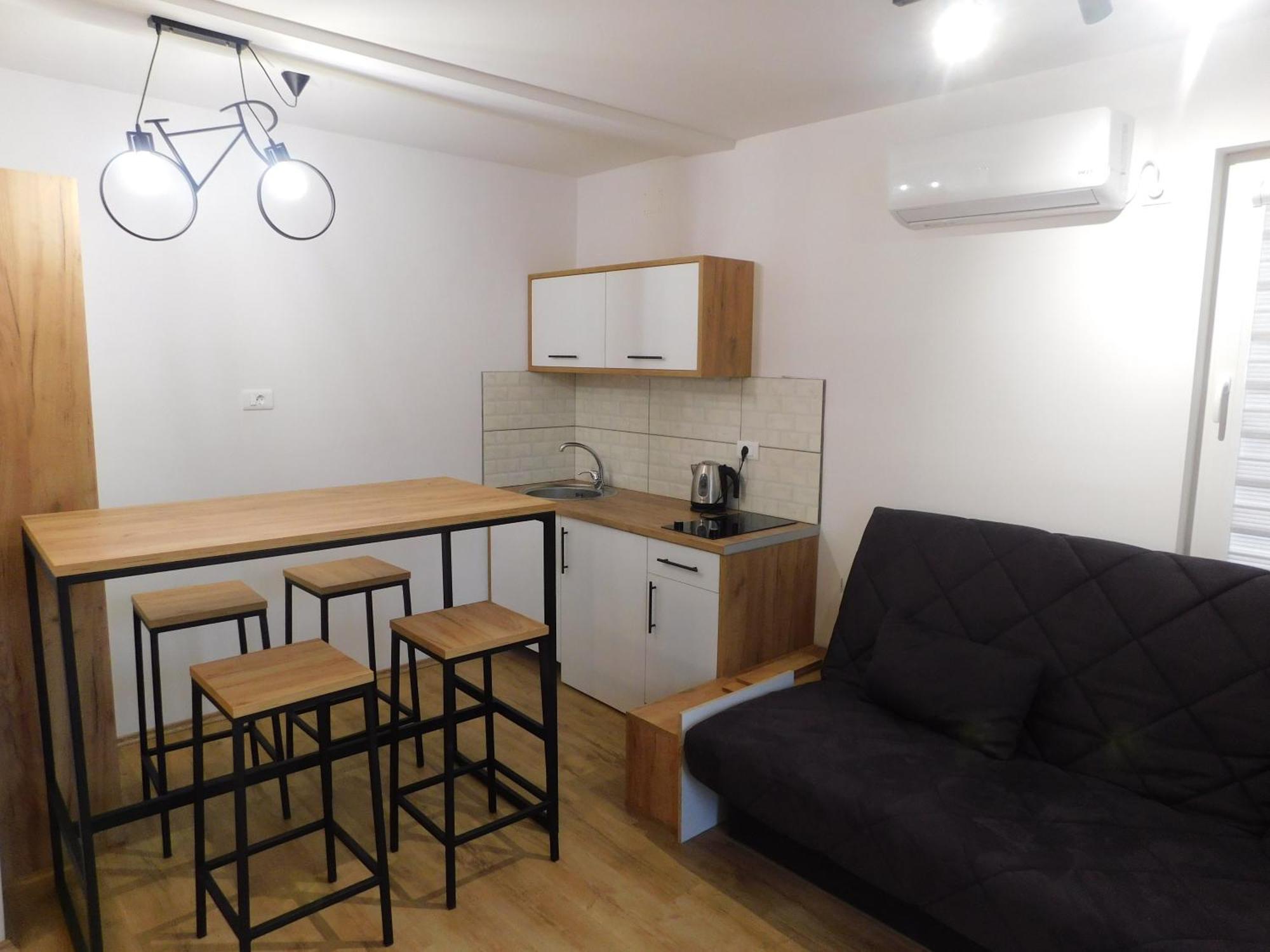 Apartments J&M Ohrid Exterior photo