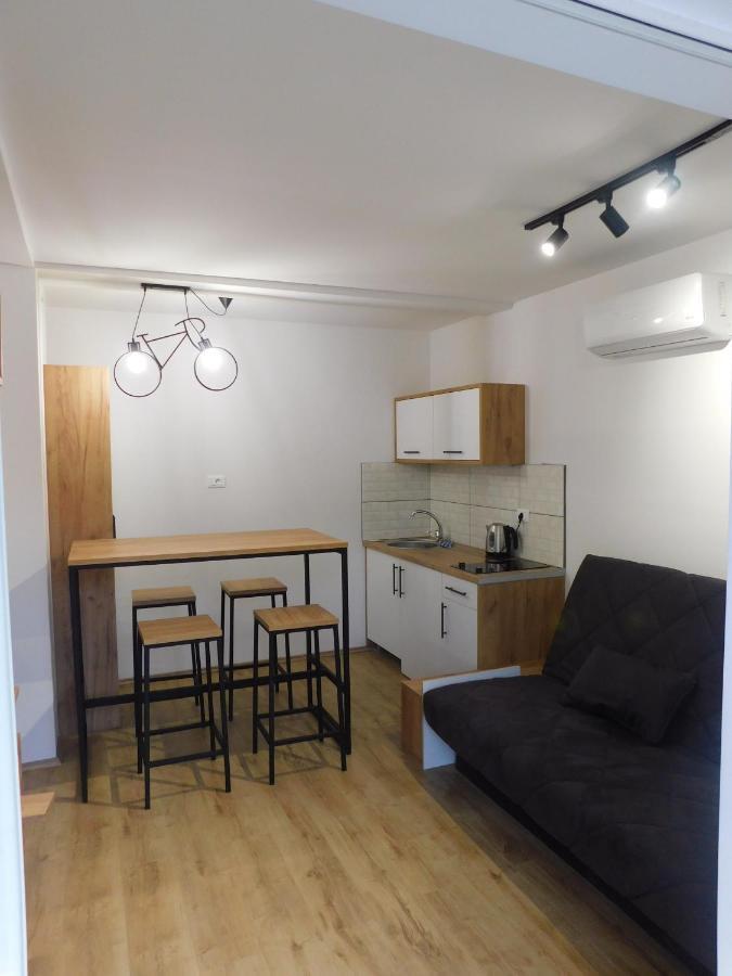Apartments J&M Ohrid Exterior photo