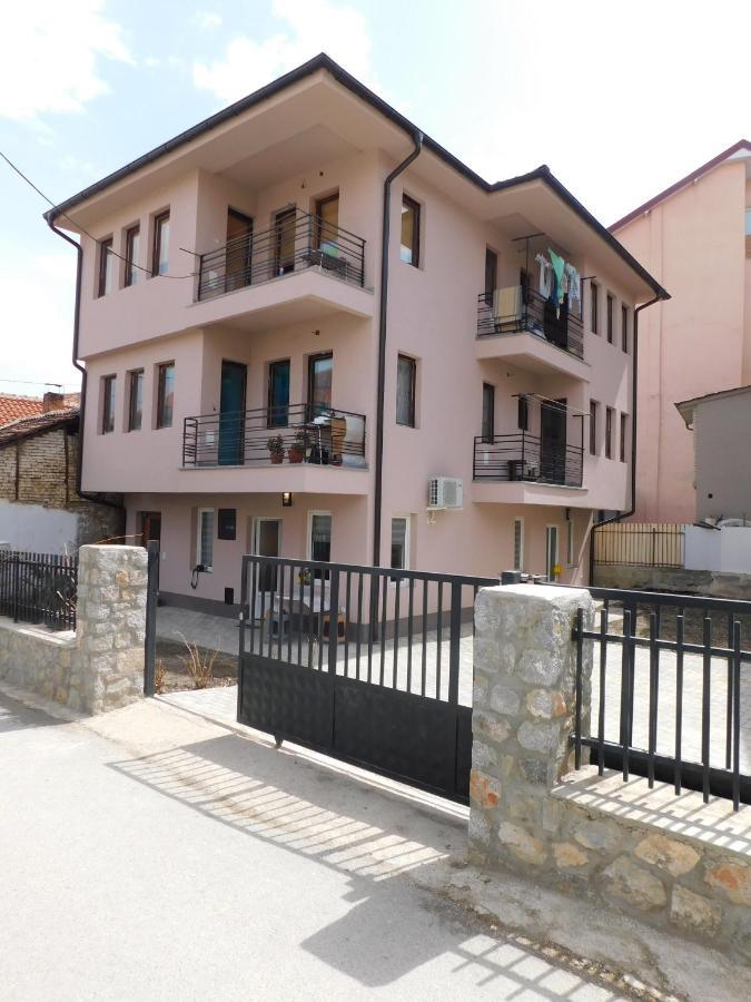 Apartments J&M Ohrid Exterior photo