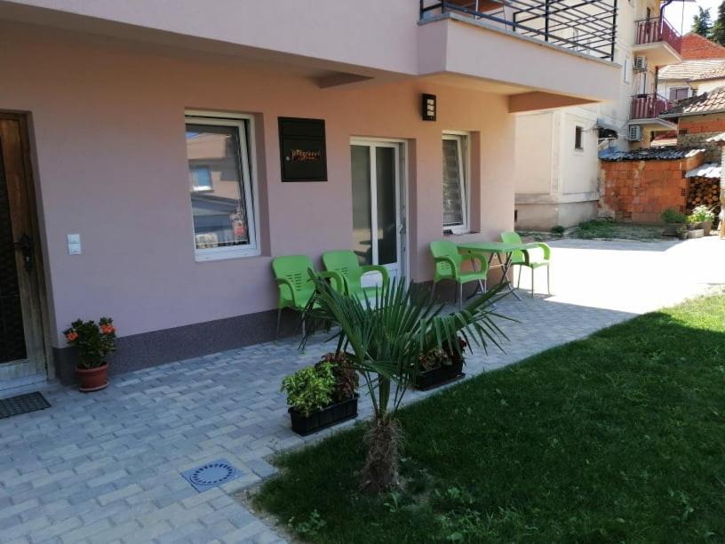 Apartments J&M Ohrid Exterior photo