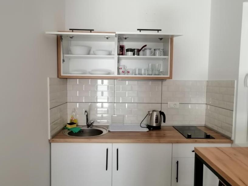 Apartments J&M Ohrid Exterior photo