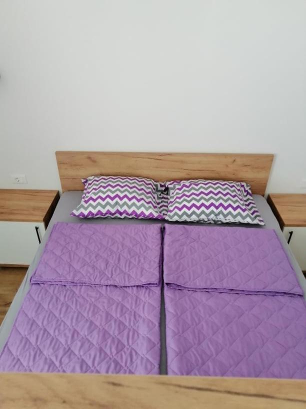 Apartments J&M Ohrid Exterior photo