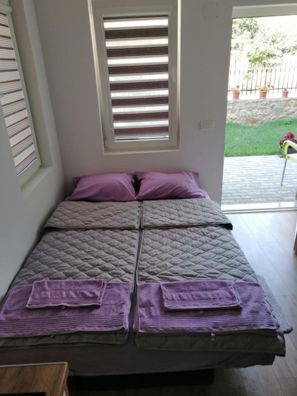 Apartments J&M Ohrid Exterior photo