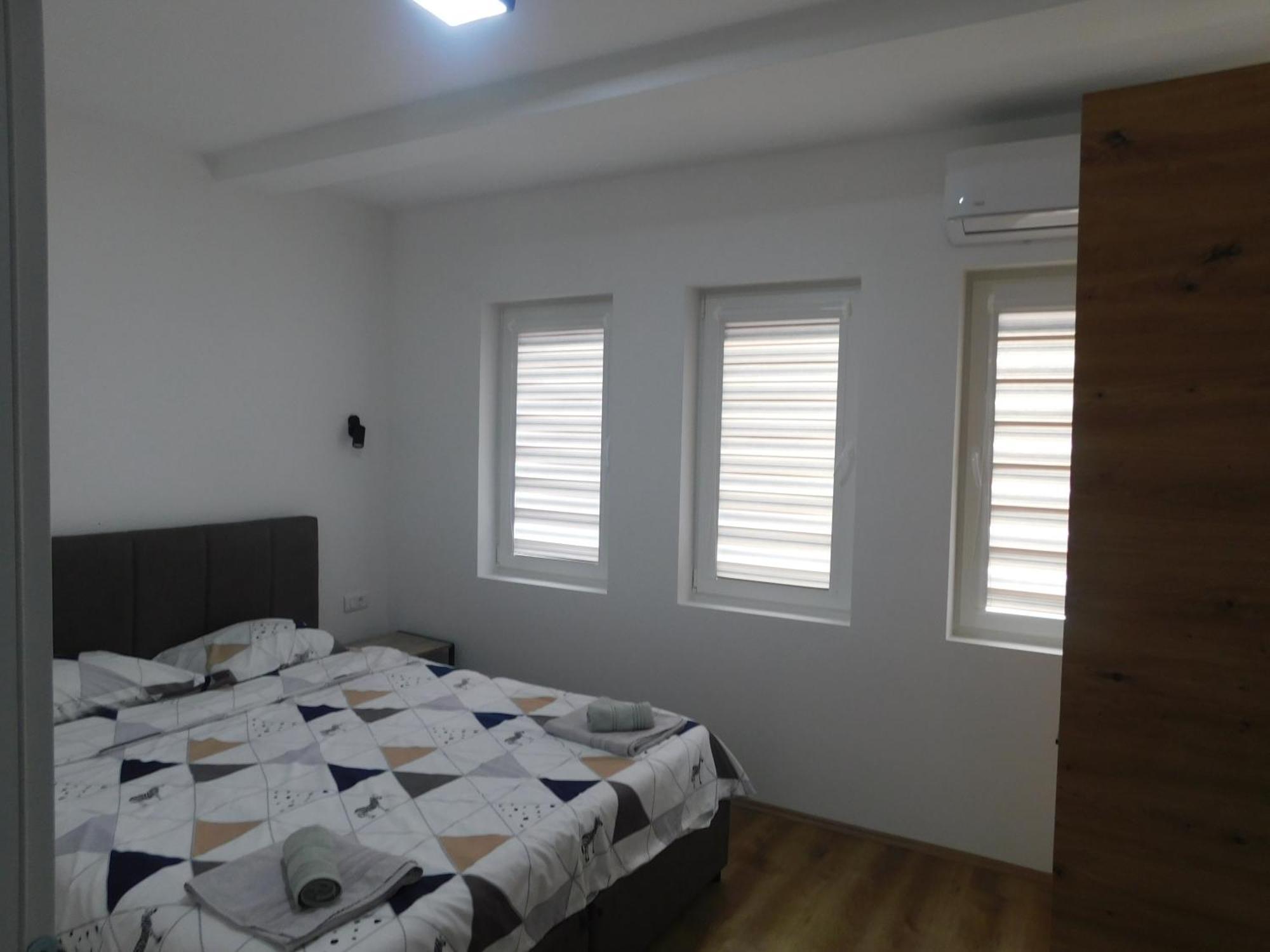 Apartments J&M Ohrid Exterior photo