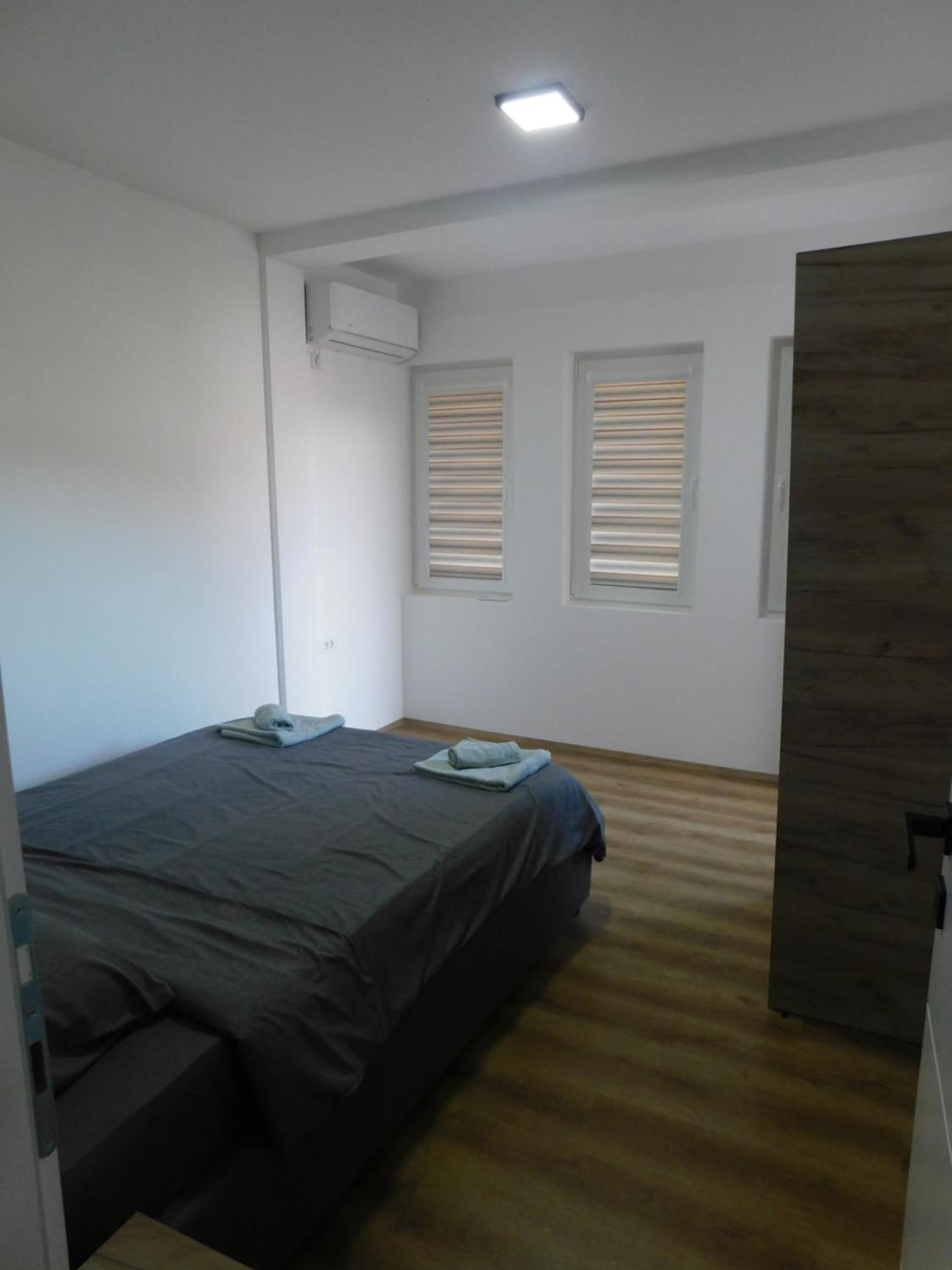 Apartments J&M Ohrid Exterior photo